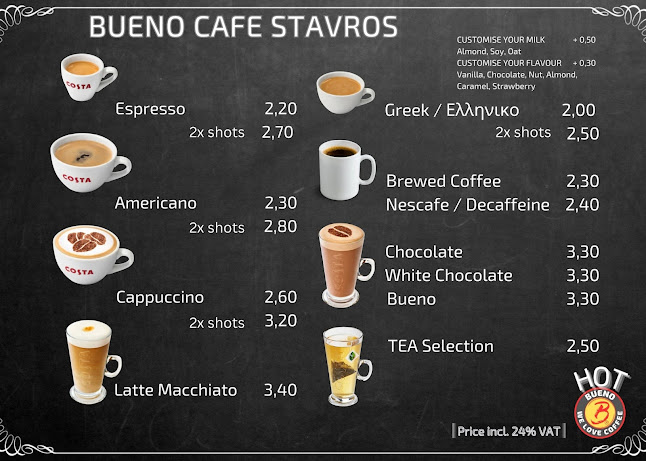 Comentarii opinii despre Bueno Coffee