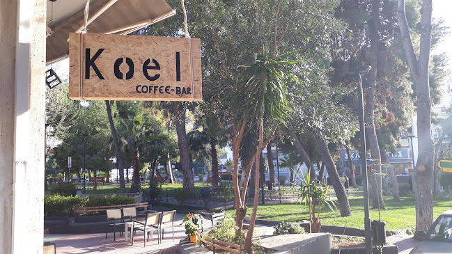 Opinii despre Koel coffee bar în 'Αγιος Δημήτριος - Γαστρονομία και φιλοξενία