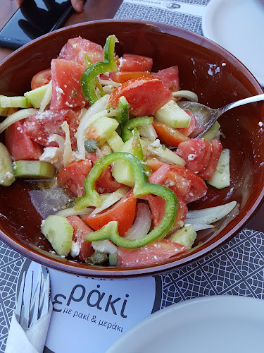 Opinii despre Ταβέρνα - Εστιατόριο Με Ρακί în Σητεία - Γαστρονομία και φιλοξενία