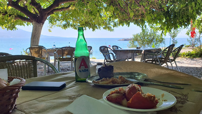 Agrilia beach apartments & restaurant - Μύτικας