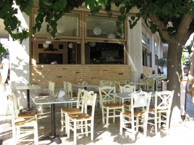 Μουριές Κ. & Δ. Φαλιδάς - Γαστρονομία και φιλοξενία