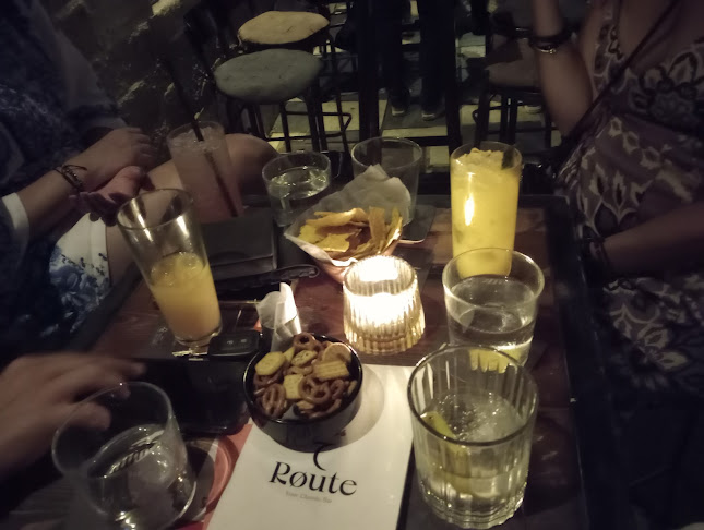 Route 66 Bar - Γαστρονομία και φιλοξενία