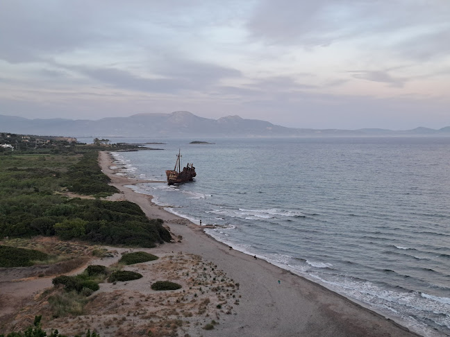 Comentarii opinii despre Glyfada Beach Restaurant