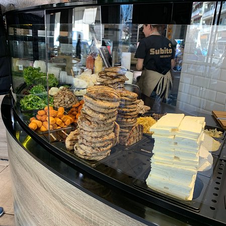 subito - Γαστρονομία και φιλοξενία