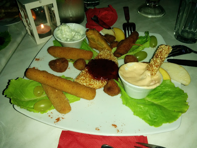 Staθmos Cafe Grill Bar