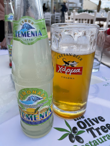 The Olive Tree Restaurant Platanias - Αγ. Μαρίνα