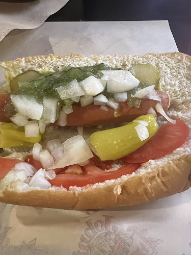 Opinii despre Johnie Hot Dog Συγγρού în Καλλιθέα - Γαστρονομία και φιλοξενία