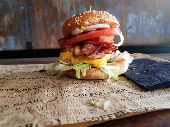 Opinii despre Coffee Bear în Ηράκλειο - Γαστρονομία και φιλοξενία