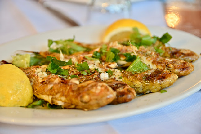 Opinii despre Ουζερί Ουρανός în Θεσσαλονίκη - Γαστρονομία και φιλοξενία