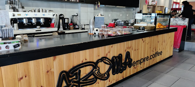 AROMA Empire coffee