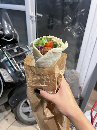 Opinii despre Falafeleria în Θεσσαλονίκη - Γαστρονομία και φιλοξενία