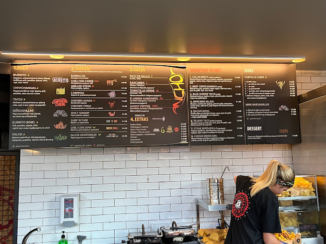 Opinii despre Ancho Mexican Grill în Χαλάνδρι - Γαστρονομία και φιλοξενία