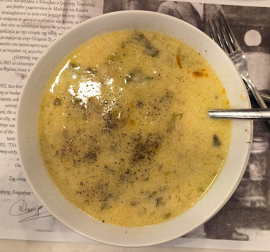 Opinii despre TSAROUCHAS Restaurant în Θεσσαλονίκη - Γαστρονομία και φιλοξενία
