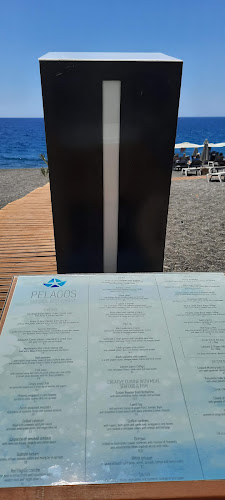 Pelagos Sea Side Restaurant