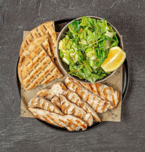 Street Souvlaki - Γαστρονομία και φιλοξενία