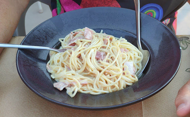 Burano pizza - Σκάλα Ωρωπού