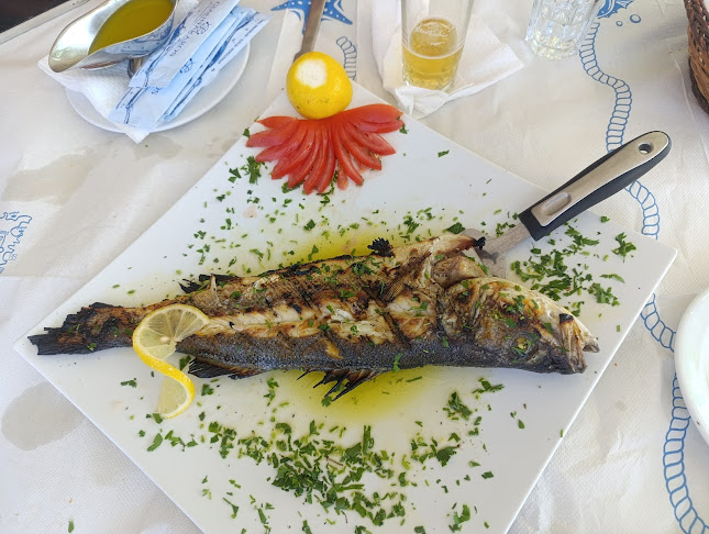 Opinii despre ΓΙΑΝΝΑΚΑΡΟΣ în Μύρινα - Γαστρονομία και φιλοξενία