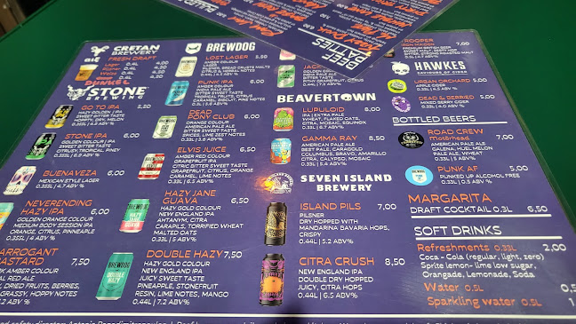 Comentarii opinii despre Monster Burgers & Beers