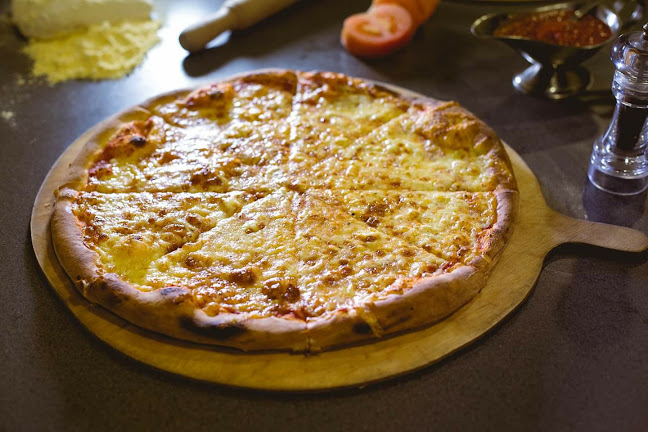 Dj's Pizza & Pasta Thassos - Θάσος