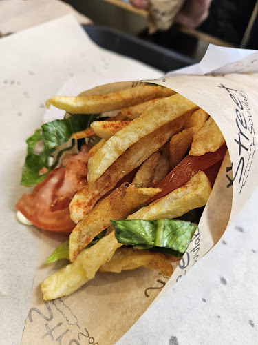 Street Souvlaki - Αθήνα