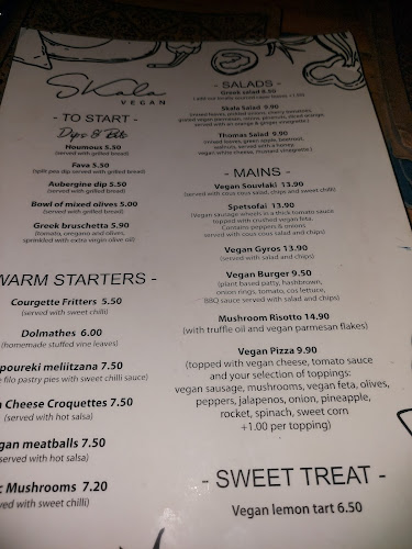 Skala Cafe & Cocktails