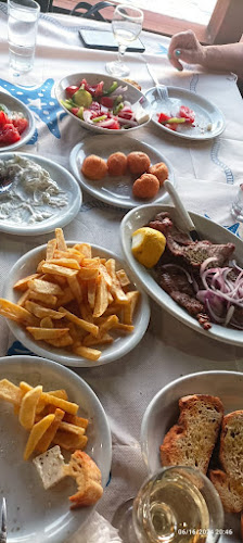 Ψαροταβέρνα ο Βράχος