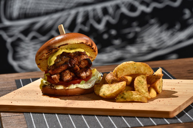 Buras Burger - Μανιάκοι