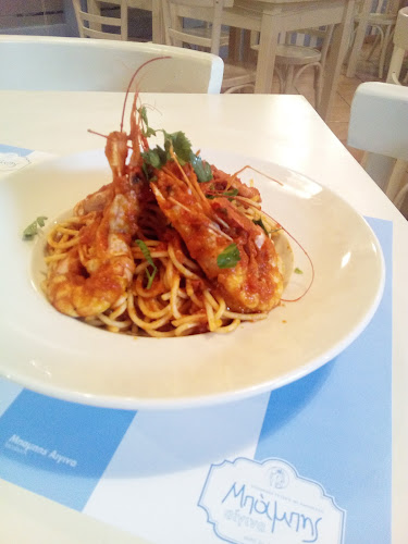 Comentarii opinii despre Babis Aegina Restaurant