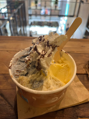 Comentarii opinii despre Lartecono Davinci Gelato