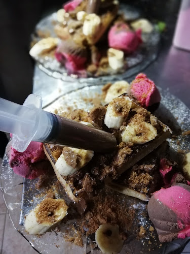 Opinii despre Le Bistro cafe-bar în Σκύδρα - Γαστρονομία και φιλοξενία