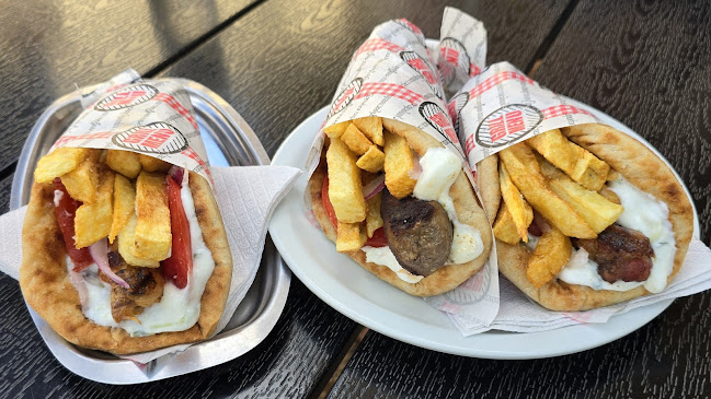 Extreme γευσεις