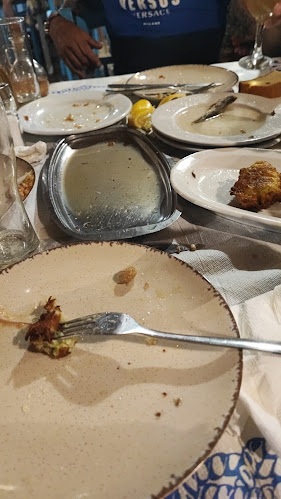 Opinii despre Ταβέρνα '' Το λιμανι'' în Ψαροπούλι - Γαστρονομία και φιλοξενία