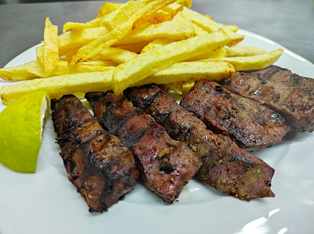 Εστιατόριο Κολωνάκι του Ατζαρά - Ρέθυμνο