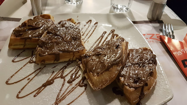 "La Piazza" city flavours - Γαστρονομία και φιλοξενία