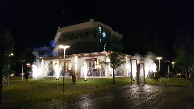 Arethusa Restaurant Bar