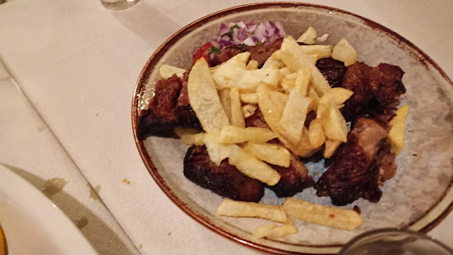 Ταβέρνα "Οινοφροντιστήριον ΕΞΑΡΧΟΣ ΤΣΑΡΔΑΚΑΣ" Ελληνική κουζίνα, Ψητά στη σούβλα. - Γαστρονομία και φιλοξενία