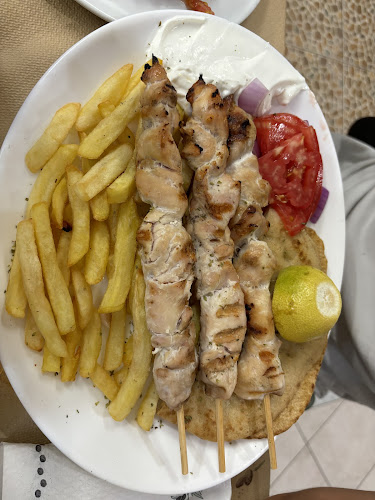 PITA GRILL - Γαλατάς