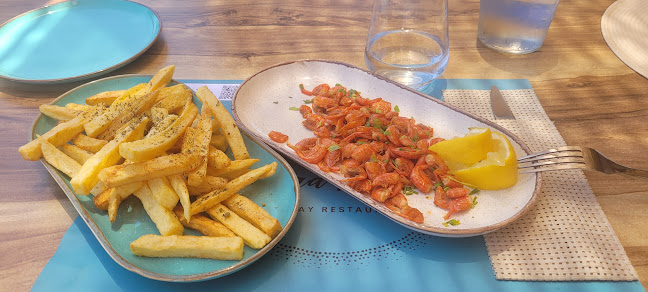 Comentarii opinii despre Terra Mare All Day Restaurant