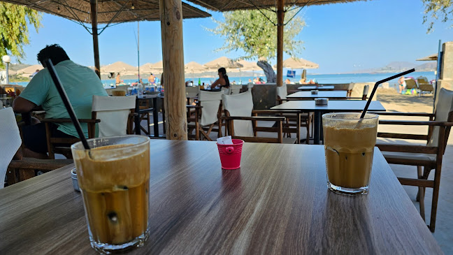 ΜΕΛΤΕΜΑΚΙ RESTAURANT AND BEACH BAR - Γαστρονομία και φιλοξενία