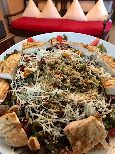 Οδός ονείρων - Γαστρονομία και φιλοξενία