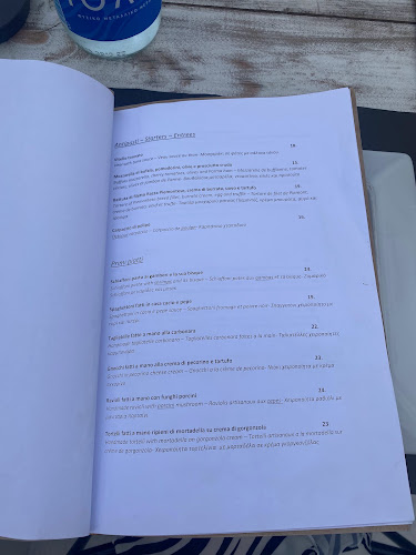 Opinii despre Daniele Ristorante Italiano în Paros - Γαστρονομία και φιλοξενία