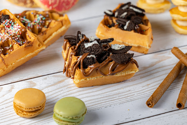 Mr & Mrs Cream - Γαστρονομία και φιλοξενία