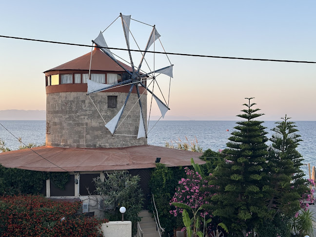 Kompologaki Rooftop Restaurant-MezzeBar - Ιαλυσός