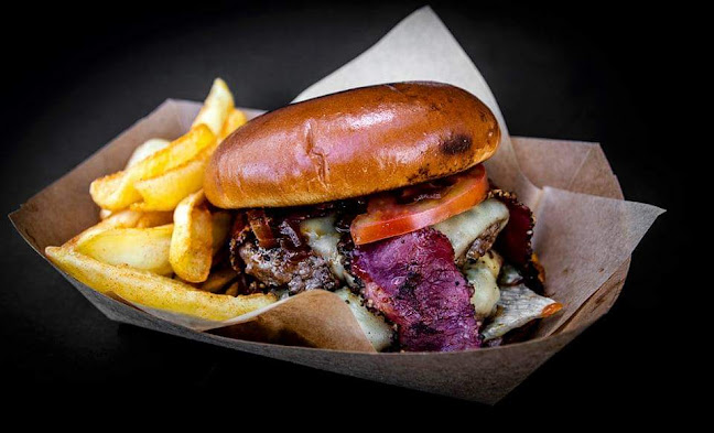 Theios - Strictly Gourmet Street Food