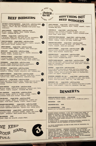 Comentarii opinii despre Juicy Grill Athens