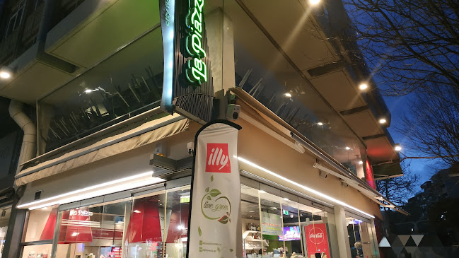 Comentarii opinii despre "La Piazza" city flavours