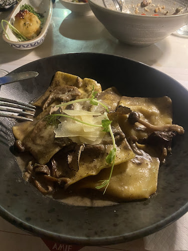 Belle Amie - Γαστρονομία και φιλοξενία