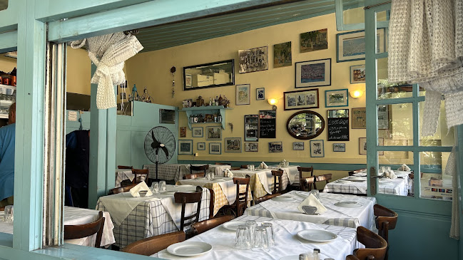 Ουζερί Τσινάρι - Γαστρονομία και φιλοξενία