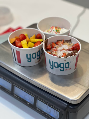 Yogo Frozen - Λουτράκι