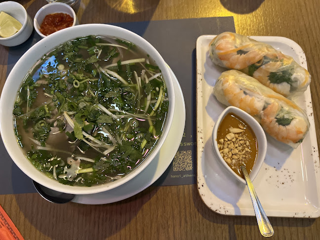 HANOI ATHENS - AUTHENTIC VIETNAMESE FOOD - Γαστρονομία και φιλοξενία